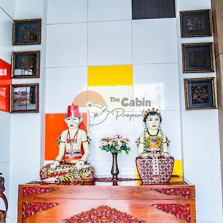 The Cabin Tugu Hostel Yogyakarta Ngoại thất bức ảnh