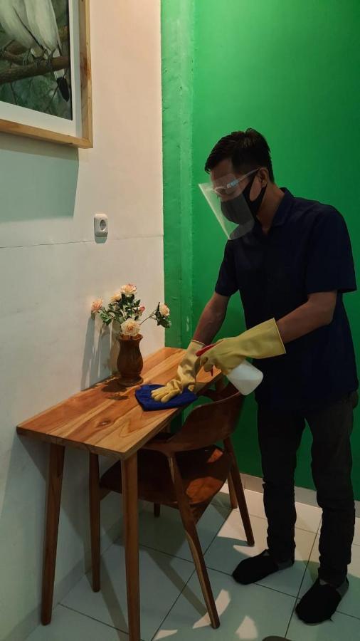 The Cabin Tugu Hostel Yogyakarta Ngoại thất bức ảnh