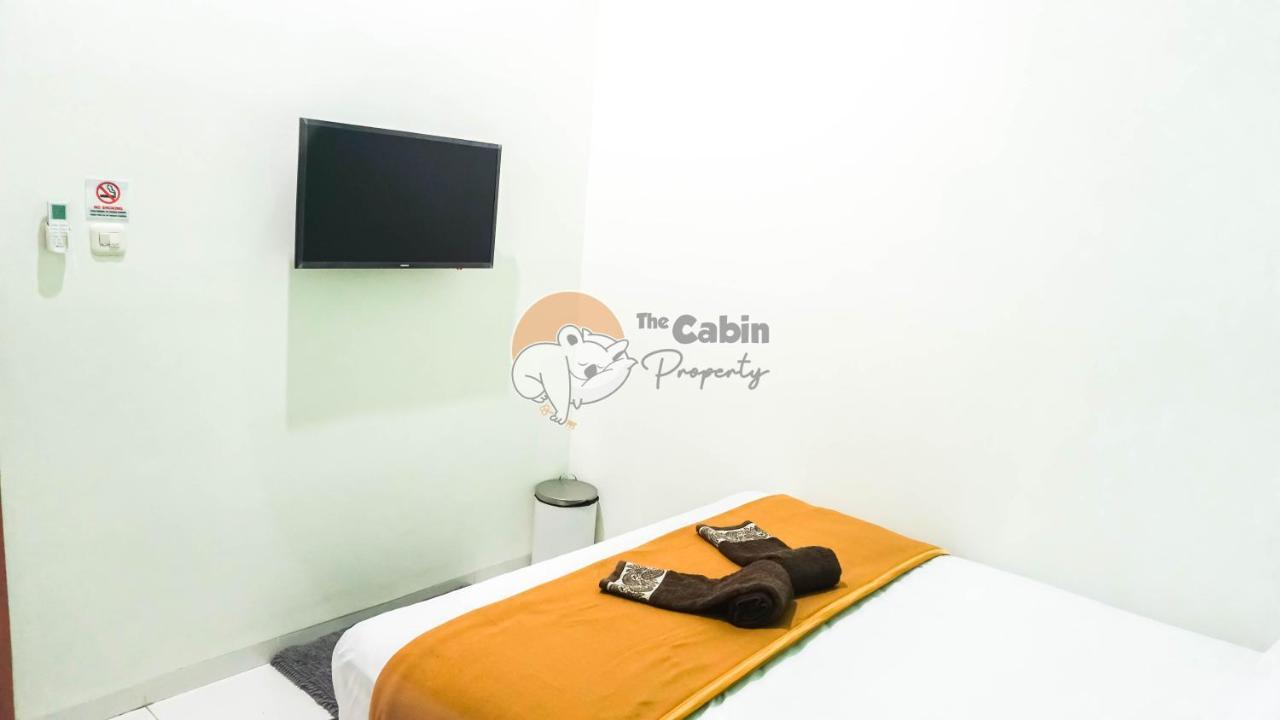 The Cabin Tugu Hostel Yogyakarta Ngoại thất bức ảnh