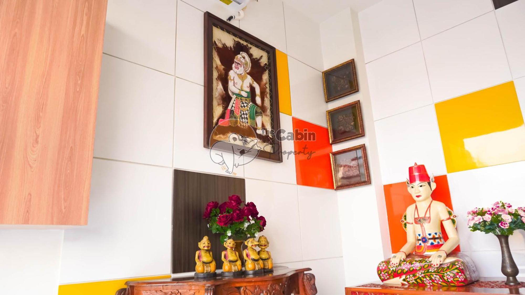 The Cabin Tugu Hostel Yogyakarta Ngoại thất bức ảnh