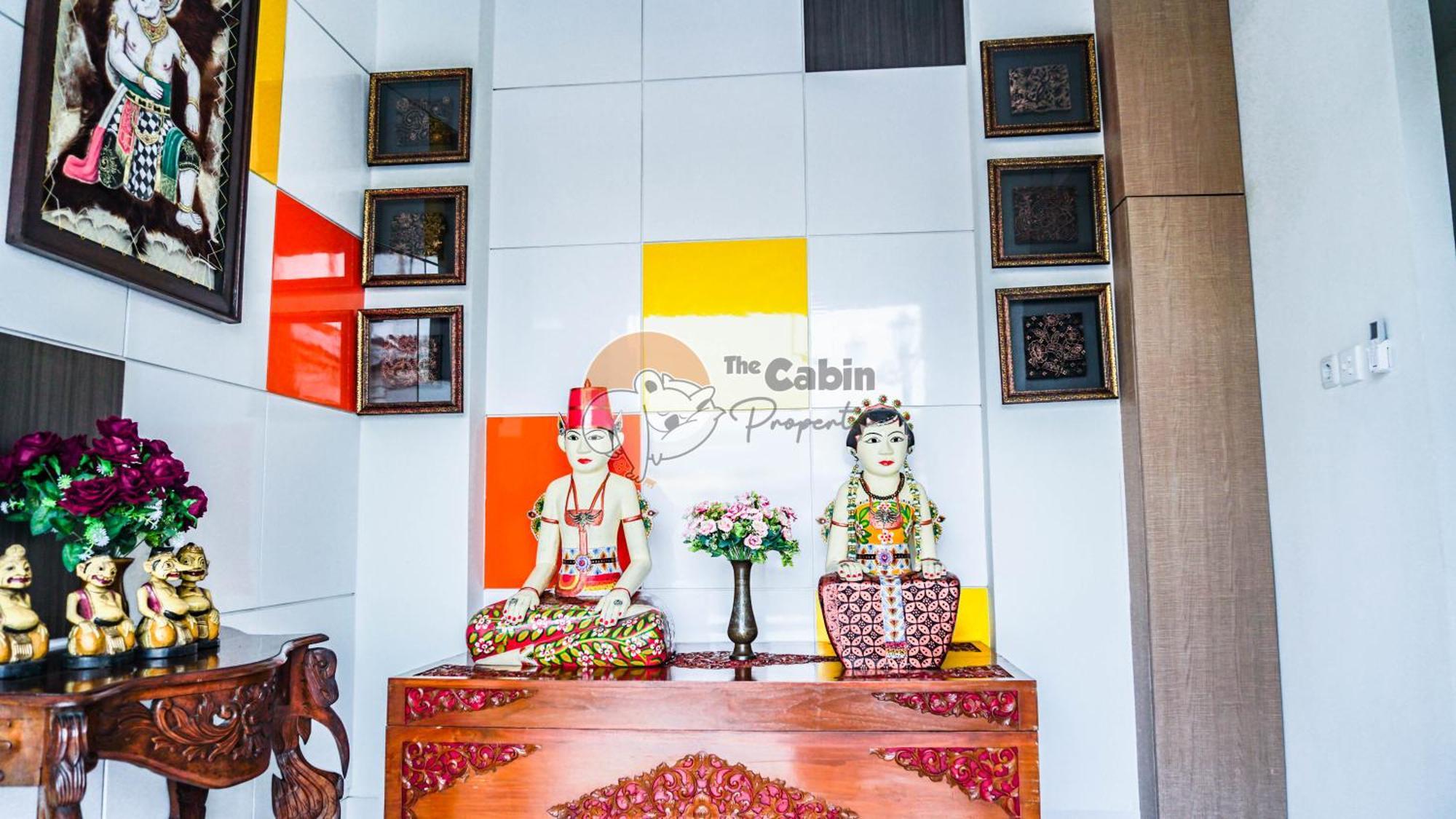 The Cabin Tugu Hostel Yogyakarta Ngoại thất bức ảnh